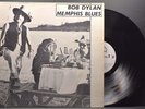 BOB DYLAN: Memphis Blues LP, RARE EXCITABLE RECORDWORKS 4500-1 NEAR MINT Vinyl