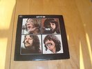 The Beatles Let It Be LP 1979 Capitol Records SW-11922 WITH POSTER