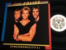 Rare 2 LP The Police - Synchronicity 83 - Tour 1983 - NM ORIG Not TMOQ STING