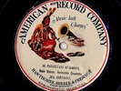 78rpm American Record Company BEAUTIFUL LABEL 