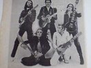 ROXY MUSIC Pyjamarama 1973 UK Poster size Press ADVERT 16x12 inches