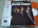 Rolling Stones /England's Newest Hit Makers, Japan 1st press only color LP,Promo