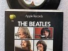 LET IT BE 45 EAST COAST straight cut sleeve NEAR MINT LABELS & VINYL beatles56