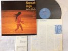 RARE MINT VINYL LETTA MBULU SWEET JUJU JAPAN LP  INSERT POSTCARD FUNK BOOGIE