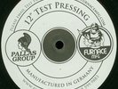 METALLICA Master Of Puppets 2013 German Test Pressing 12