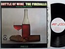THE FIREBALLS FEATURING JIMMY GILMER Bottle Of Wine ATCO LP mono PROMO wlp