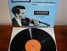 DECCA LXT 5075  Ruggiero Ricci Paganini Violin Concertos 1&2 COLLINS LSO NM