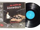 AMOR & DIE KIDS No More Bockwurst LP Vinyl DDR Punk Wave 1988 * RAR