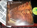 EDGAR BROUGHTON BAND  -   S/T,      RARE ORIG 1971 UK LP / inner..... NICE COPY