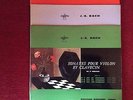 ERATO LDE 3169-70-89 / BACH / REINHOLD BARCHET ROBERT VEYRON LACROIX