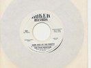 The Four Monitors Roker 501 Dark Side Of The Ghetto 45 Thank You Baby WLP