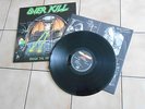 Overkill - Under the Influence  LP - rar 