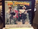 Los Donneños -LP- USED- SEE DETAILS BOX BEFORE BIDDING