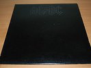 AC/DC Back In Black Australian Red Label LP Vinyl Record Alberts Label OOP EX