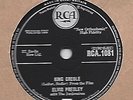 CLASSIC 1958 ELVIS PRESLEY 78 