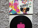The Kinks Face To Face Original UK Pye Mono 1966 Vinyl Record Album Ray Davies