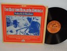 Art Rosenbaum Old Time Banjo in America LP Kicking Mule Records KM 204 (1979)