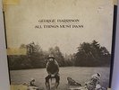 George Harrison - All Things Must Pass 3 LP Vinyl Record Album Box Set STCH-639
