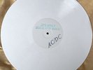 AC/DC, , WHITE MARBLED VINYL LP, 