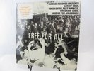 Mint LP FREE FOR ALL LIVE @ CBGB Token Entry Rest In Pieces Wrecking Crew no for