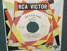 Elvis Presley EPA-4368 White Label Follow That Dream EP RCA Sleeve Chile
