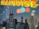 SUFJAN STEVENS - Illinoise Vinyl LP, Includes MP3 download - In stock