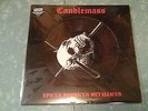 Candlemass Epicus Doomicus Metallicus NEW SEALED RARE LP MINT picture disc