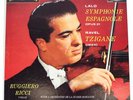 RICCI / ANSERMET LALO Symphonie Espagnole RAVEL Tzigane London Blueback CS 6134
