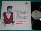 Edu Lobo Por Edu Com Tamba Trio BRAZIL RARE MONO 1ST PRESS LP 1965 Elenco ME19