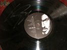 George Michael -- OLDER  --  signed vinyl record