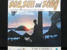 Fairsea Band Sea Sun & Song Sitmar Cruises LP private groovy exotica bossa rare