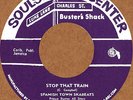** SPANISH TOWN SKABEATS  STOP THAT TRAIN  LE JAPAN RE  1st CUT TO KEITH & TEX