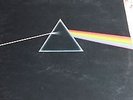PINK FLOYD DARK SIDE OF THE MOON LP 1ST PRESS RARE SOLID BLUE TRIANGLE