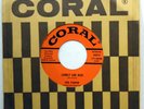 GIGI PARKER & 4 SEASONS 45 Lonely Girl Blue / Someday VG++ Teen R&B Bopper e6502