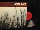 Eiji Kitamura-April Date-CBS Sony 1035-JAPAN