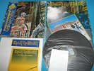 IRON MAIDEN LP Somewhere In Time w/Poster,Sticker,Booklet,7