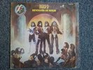 kiss revolver de amor (love gun) edition argentina