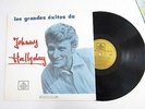 JOHNNY HALLYDAY  LOS GRANDES EXITOS   Lp Vinyl COLOMBIA PRESS LOOK JUP