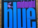 KENNY BURRELL MIDNIGHT BLUE  BLUE NOTE DG LP 4123 VAN GELDER  EAR/P  VG++