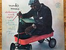 Thelonious Monk Septet w/ Coltrane Monk's Music LP Riverside 12-242 Shrink VG++