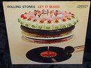 Rolling Stones Let It Bleed SEALED USA 1969 1ST PRESS PROMO VINYL LP