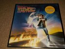 Back To The Future OST Soundtrack LP Record Vinyl Excellent