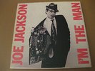 Joe Jackson I'm the Man 5 x 7