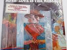 MFSB Love Is The Message LP MINT- QUADRAPHONIC QUAD ORIG