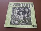 JOHN FAHEY THE TRANSFIGURATION OF BLIND JOE DEATH LP UK TRANSATLANTIC 1968