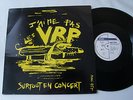 LES VRP j'aime pas les ...  concert MAXI 45T  ORIGINAL punk 1990  / 875 497-1