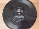 60s Era Eva-Tone Free Record Surprise Gift From Beatles Beach Boys RARE Flexi