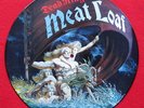 Meat Loaf Picture Disc Record LP DeadRinger