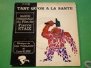 TANT QU’ON A LA SANTE Soundtrack OST 45 Killer French Mod Tittyshaker Rare