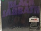 Black Sabbath:  Master of Reality; 1971 Warner Bros. Re-issue